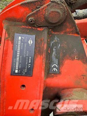 Kuhn GMD10030 et 3525 Podadoras