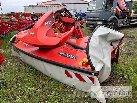 Kuhn GMD10030 et 3525 Podadoras
