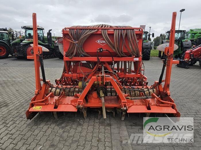 Kuhn HR 3003 Gradas vibratorias / rotocultivadoras