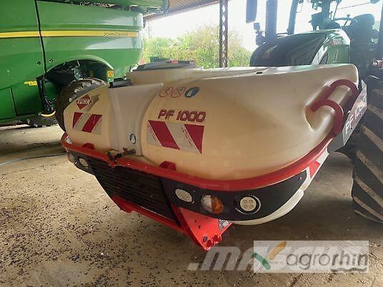 Kuhn MAXIMA 2 Taladros