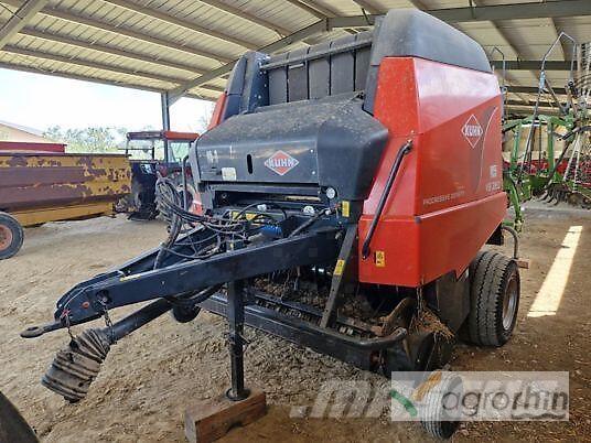 Kuhn VB 2160 Empacadoras circular