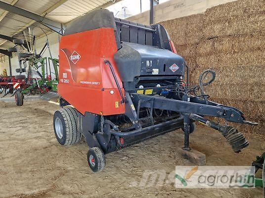 Kuhn VB 2160 Empacadoras circular
