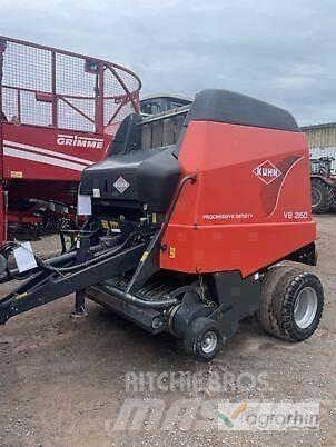 Kuhn VB2160 Empacadoras circular