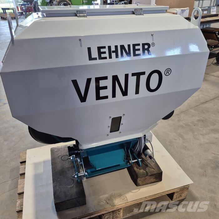 Lehner VENTO 8 Perforadoras combinadas