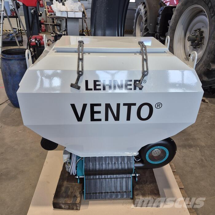 Lehner VENTO 8 Perforadoras combinadas