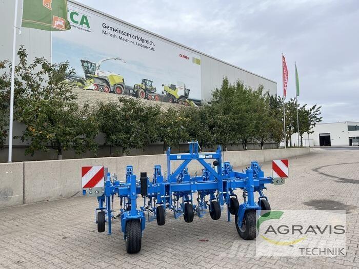 Lemken EC-WEEDER 5 Segadoras y cortadoras de hojas para pasto