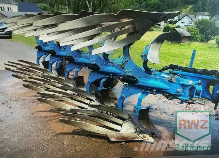 Lemken Juwel 8 VT 5L Otras máquinas y aperos de labranza