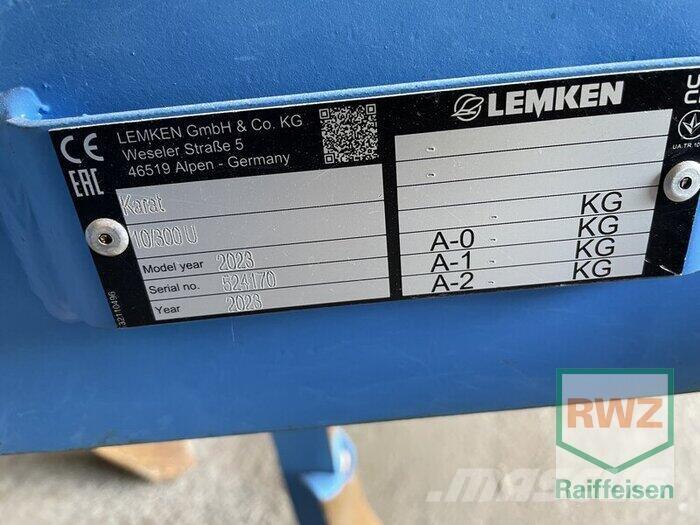 Lemken Karat 10 / 300 U Cultivadoras