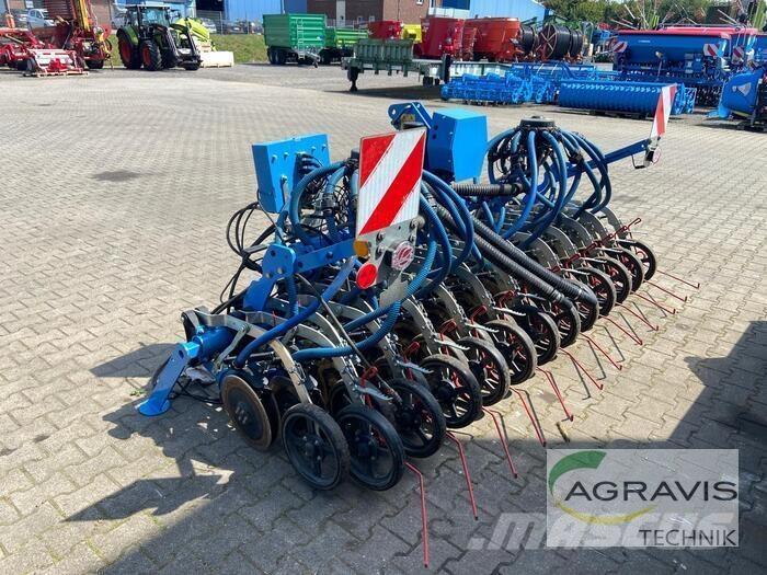 Lemken OPTIDISC 25/300 Taladros