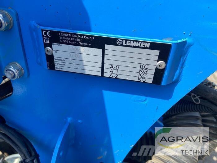 Lemken OPTIDISC 25/300 Taladros