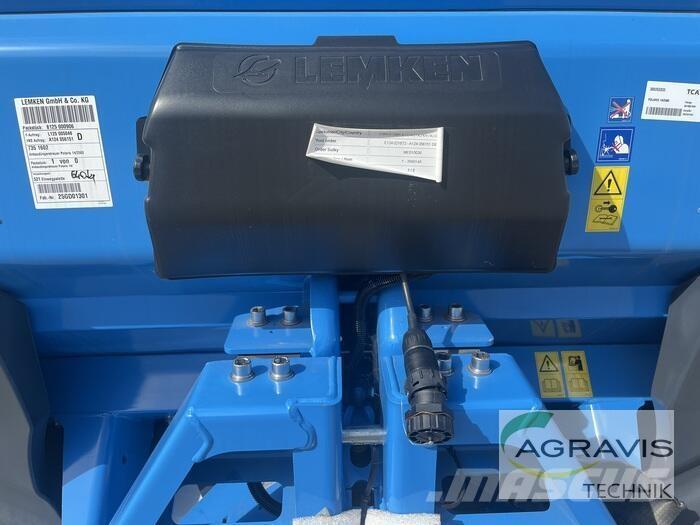 Lemken POLARIS 14/2500 Esparcidoras de minerales