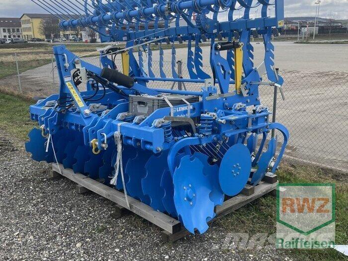 Lemken Rubin 10-300 U Gradas