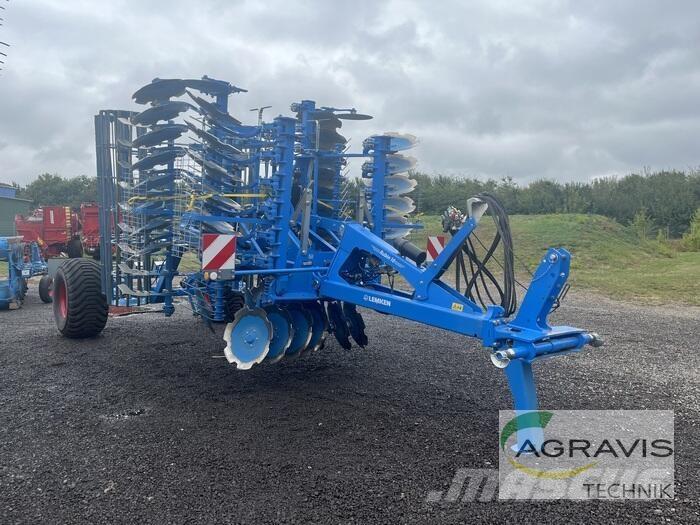 Lemken RUBIN 10 TF/500 Gradas