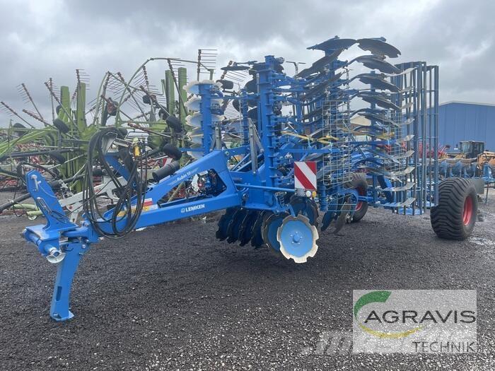 Lemken RUBIN 10 TF/500 Gradas