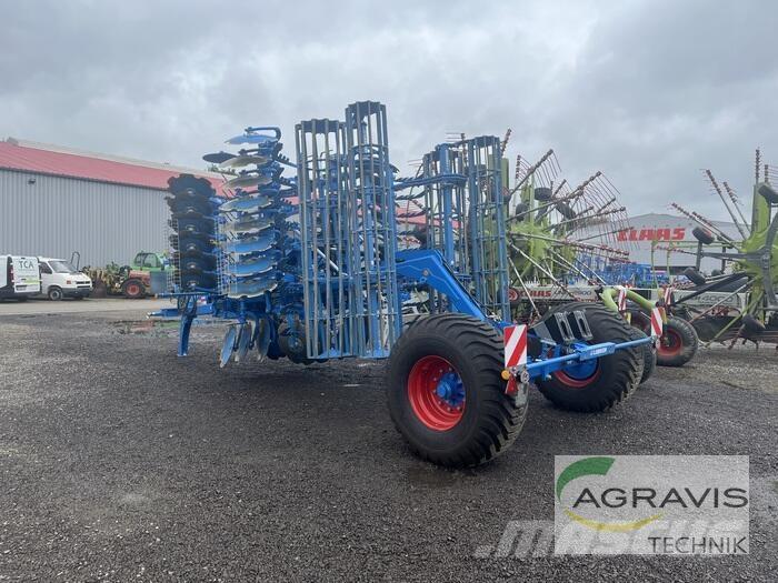 Lemken RUBIN 10 TF/500 Gradas