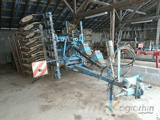 Lemken RUBIN 9/400 KUA Gradas