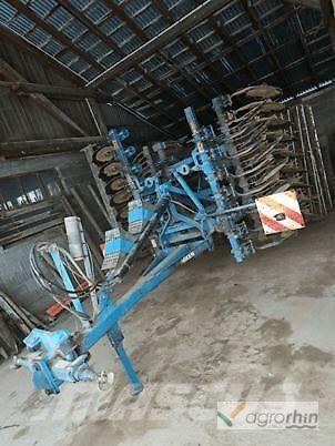 Lemken RUBIN 9/400 KUA Gradas