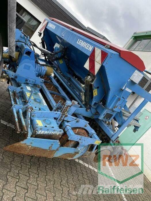 Lemken Saphir 7 Perforadoras combinadas