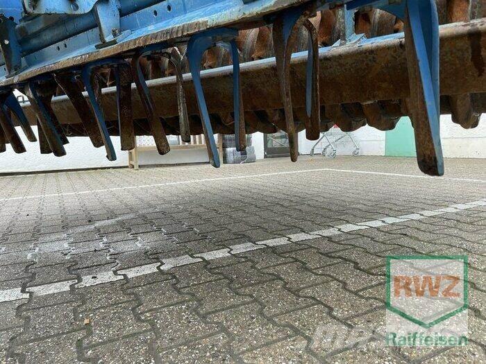 Lemken Saphir 7 Perforadoras combinadas