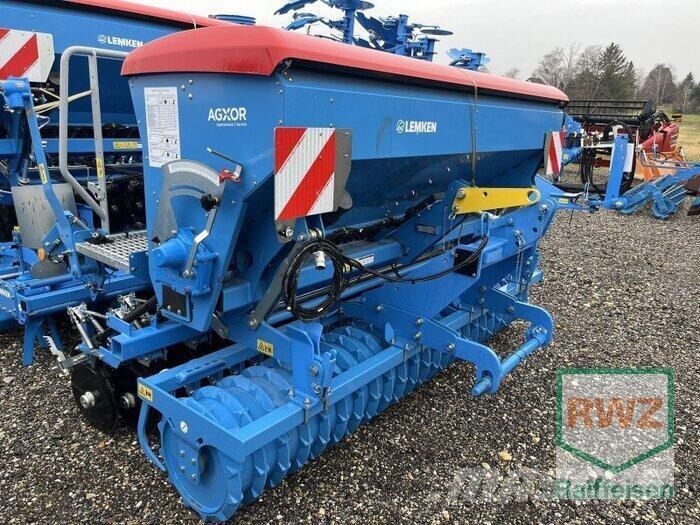 Lemken Saphir 9/300 Taladros