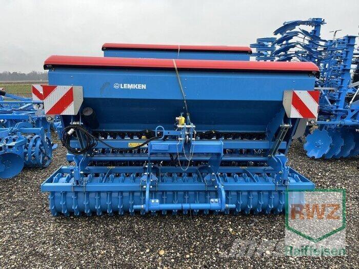 Lemken Saphir 9/300 Taladros