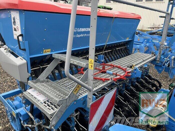 Lemken Saphir 9/300 Taladros