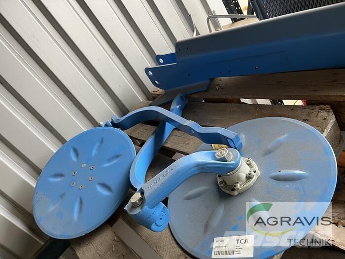 Lemken SCHEIBENSECHE Otras máquinas y aperos de labranza