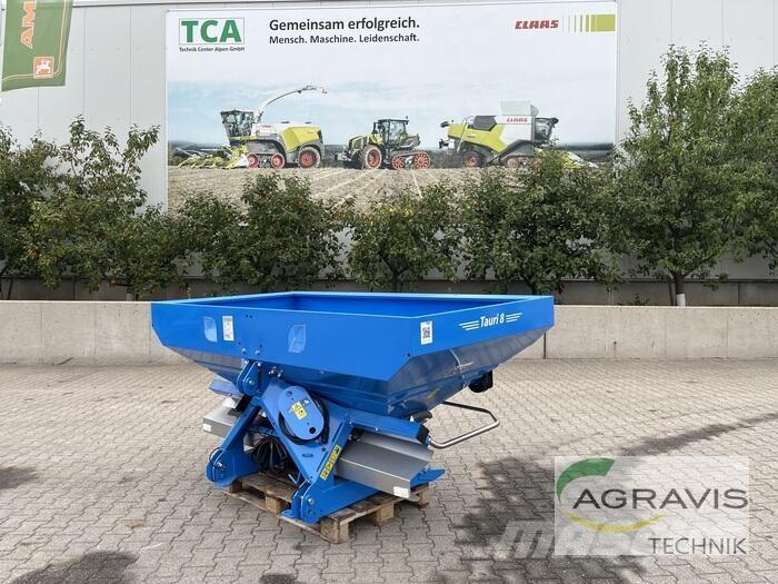 Lemken TAURI 8/1500 Esparcidoras de minerales