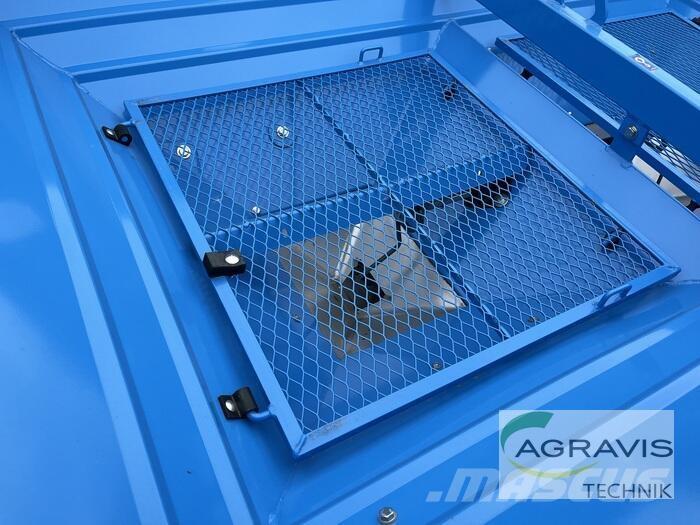 Lemken TAURI 8/1500 Esparcidoras de minerales