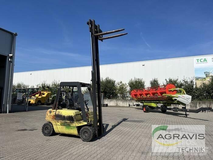 Linde H30D Montacargas - otros