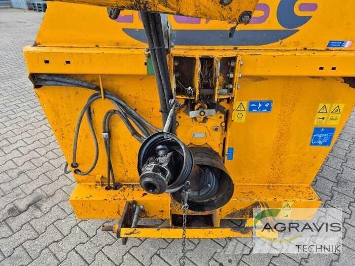 Lucas G RAPTOR Otros equipos y accesorios para ganadería