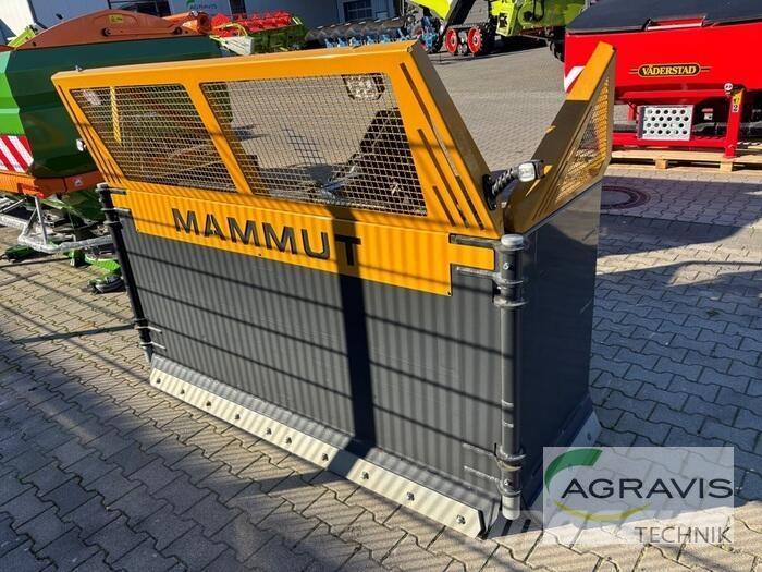 Mammut KIPPER SP 400 Otros equipos y accesorios para ganadería