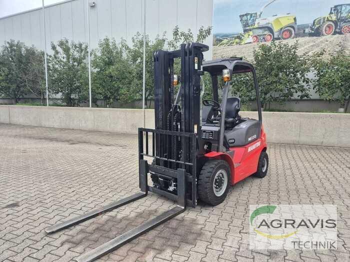 Manitou MI 25 D Montacargas - otros