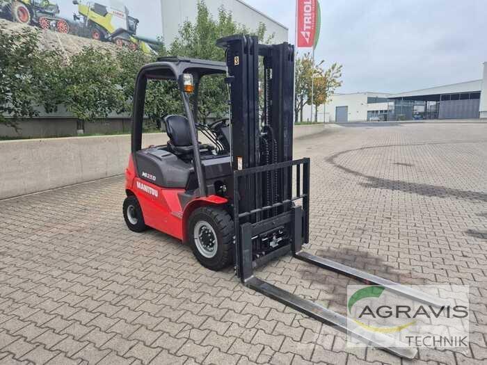 Manitou MI 25 D Montacargas - otros