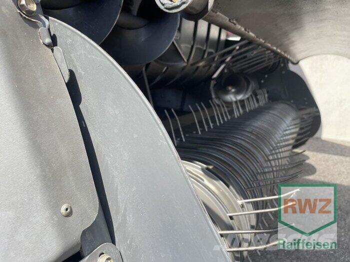 Massey Ferguson 2190 Empacadoras cuadradas