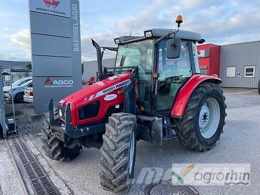 Massey Ferguson 5455 Tractores