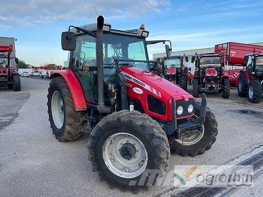 Massey Ferguson 5455 Tractores