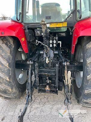 Massey Ferguson 5455 Tractores