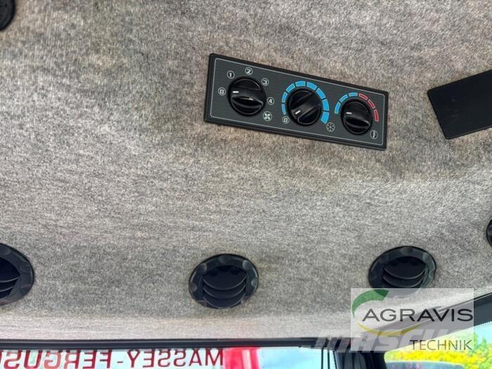 Massey Ferguson 5460 Tractores