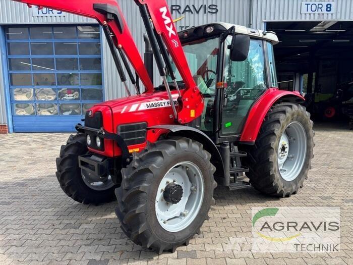 Massey Ferguson 5460 Tractores