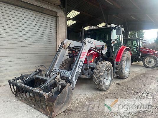 Massey Ferguson 6455 Tractores