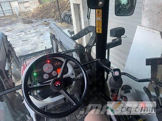 Massey Ferguson 6455 Tractores