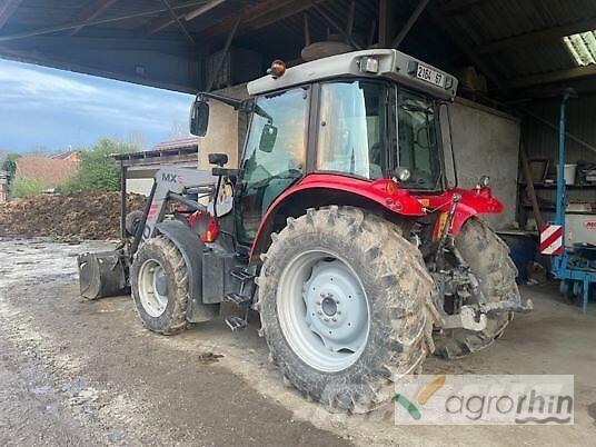 Massey Ferguson 6455 Tractores