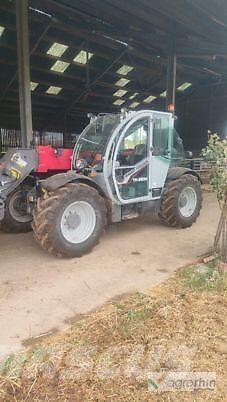 Massey Ferguson 6534 Manipuladores telescópicos agrícolas