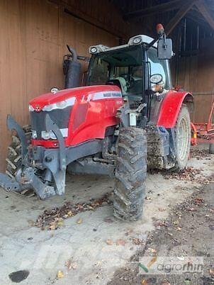Massey Ferguson 6612 Tractores