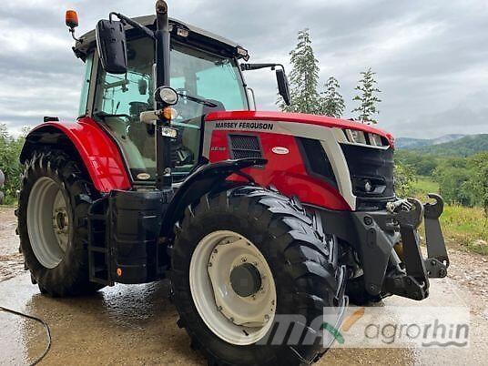 Massey Ferguson 6S155 Tractores