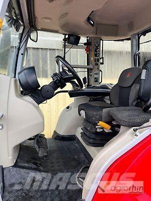 Massey Ferguson 6S155 Tractores