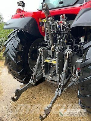 Massey Ferguson 6S155 Tractores