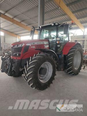 Massey Ferguson 7719S Tractores