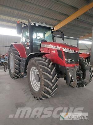 Massey Ferguson 7719S Tractores